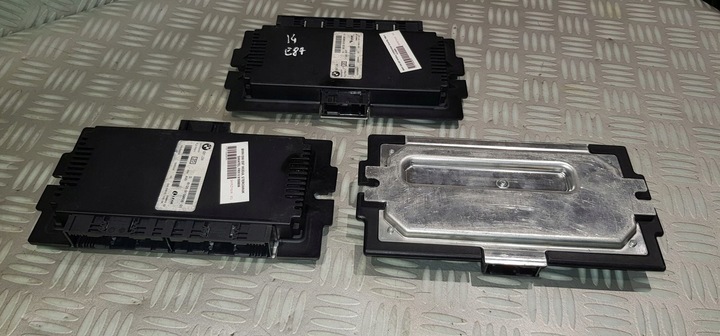 фото №11, Bmw 1 e81 lci e87 рестайлинг модуль блок управления света frm 2 frm2 frmii low 9159806
