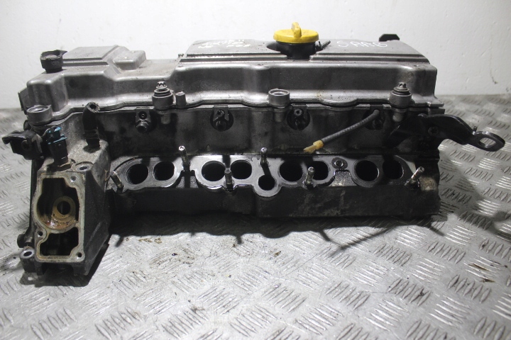 фото №1, Головка двигателя saab 9-3 ii 2.2tid