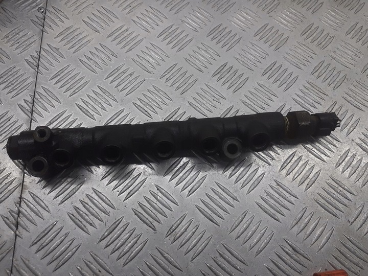 фото №1, Планка впрыскивающий toyota corolla verso 2.0 d4d