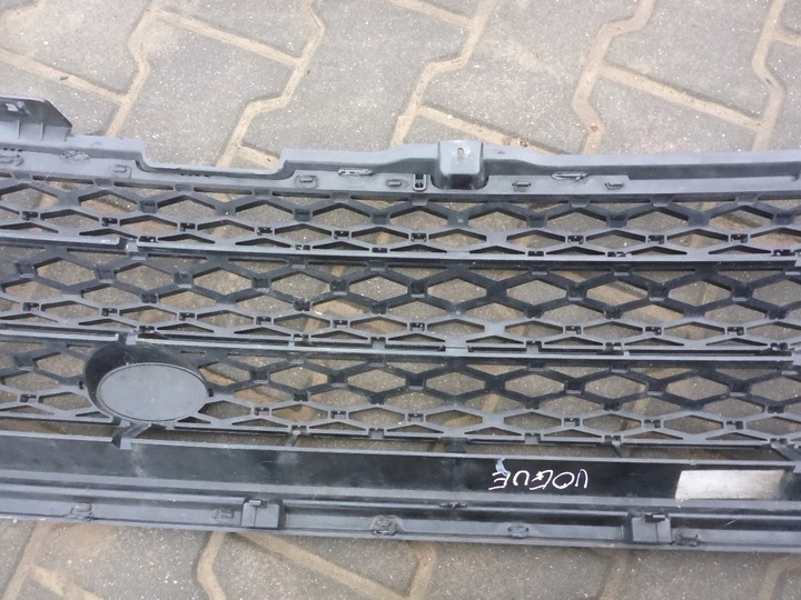 фото №12, Land rover voque решётка радиатора решётка 09-13 оригинал