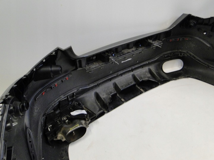 фото №14, Mercedes cla 118 w118 бампер задній cla 35 amg