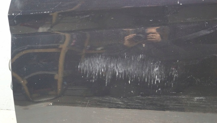 фото №7, Ford fiesta mk7 дверь левый перед d1625