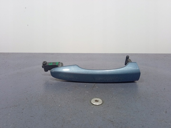 фото №1, Volvo v40 ii ручка двері перед ліва передня 31276437 biarritz блакитний