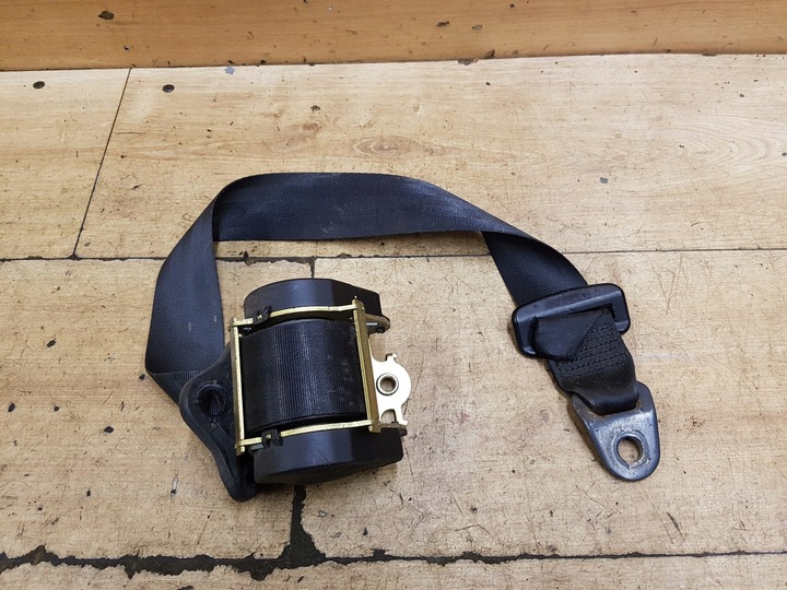 фото №1, Pas безпеки зад задній праві peugeot 206