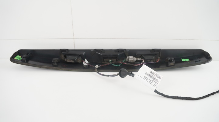 фото №5, Накладка кришки зад nissan qashqai j10 fl 09-12r