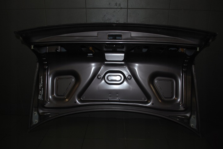 фото №13, Крышка багажника audi a8 d2 коричневая голый