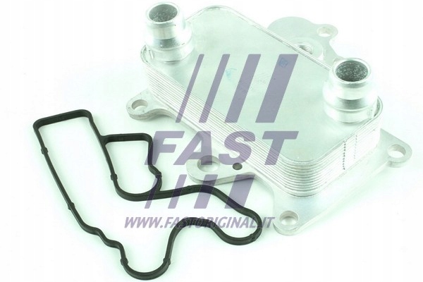 фото №2, Радиаторов масла fast ft55215