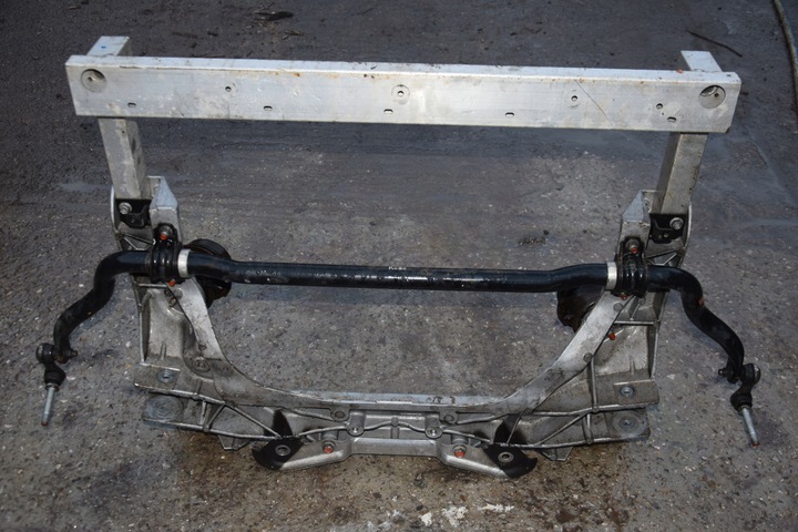 фото №5, Балка подрамник перед infiniti qx70 fx s51 fx30d fx50