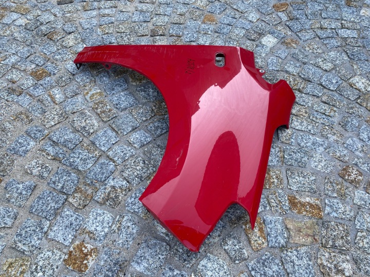 фото №9, Vw up skoda citigo seat mii 1s крыло правое перед 1s0821106e оригинал