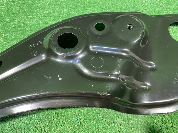 фото №9, Dacia duster ii кронштейн усилитель панель крепления фар ремня перед левый 625198338r