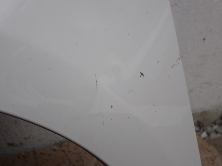 фото №9, Крило лівий перед переднє vw golf 6 vi 5k hb 2008-2012r