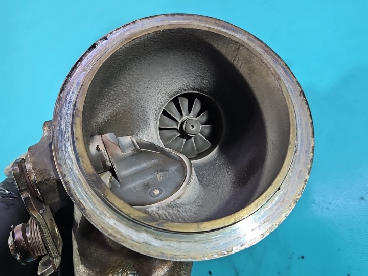 фото №11, Turbosprężarka bmw g20 2.0 t 156km 894023-0004 9845814