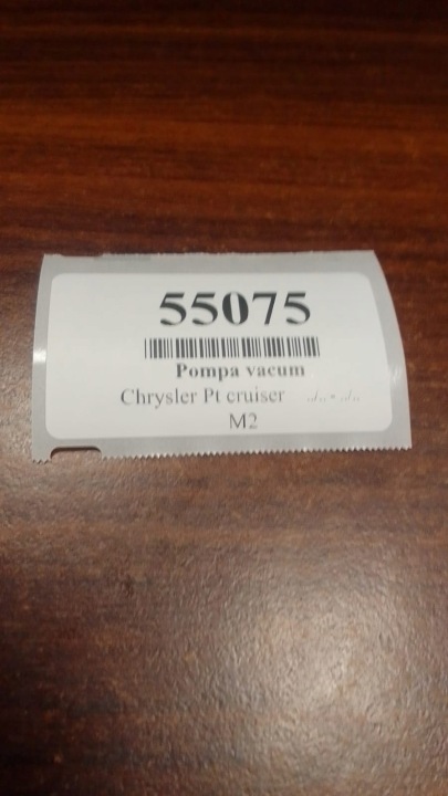 фото №6, Chrysler pt cruiser 2.2 d насос вакуум 6642300165