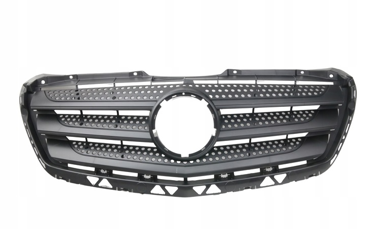 фото №1, Решітка решітка радіатора середній mercedes sprinter w906 2013-