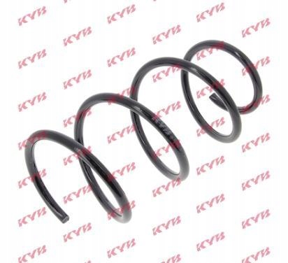 фото №2, Kyb kayaba пружина перед toyota avensis 03-09