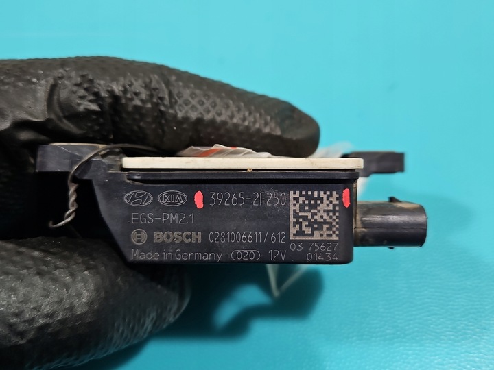 фото №7, Датчик kia sportage iv 15-21 39265-2f250 0281006611/612