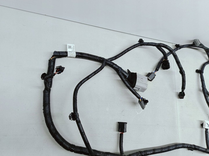 фото №8, Kia ev3 ev 3 iii sv 24- джгут провід бампера передньої 91890-ev660