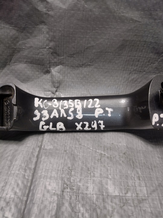 фото №10, Ручка праві зад mercedes glb x247 a0997601659