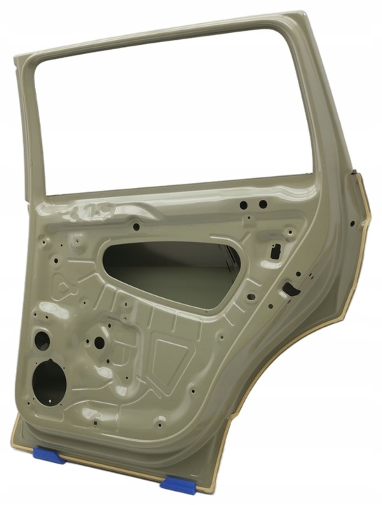 фото №8, Двері праві зад праві задні vw tiguan allspace 5nn 5nn833056f новий org