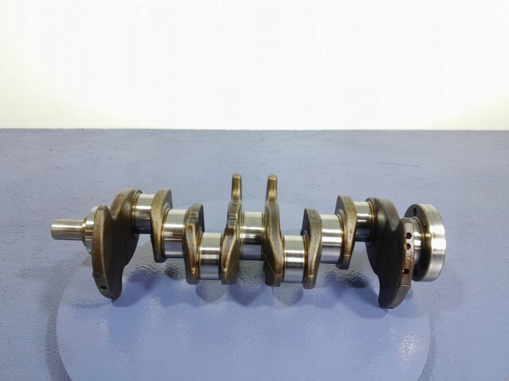 фото №6, Vw jetta v 1.4 tsi 122 km caxa вал колінчастий 3c00 03cbf