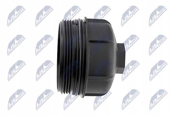 фото №13, Крышка корпуса фильтра масло doblo 1.6d tipo 1.6jtd