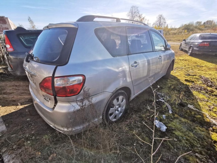 фото №7, Toyota avensis verso клапан дроссельной заслонки 2005 2.0l 8967221020 89672-21020