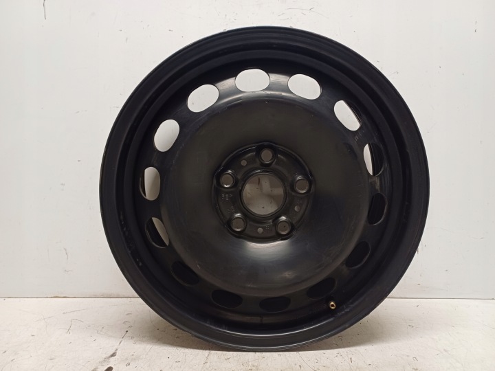 фото №12, Vw oem номер стальные диски 5x112 6.5'' x16'' et46 5q0601027