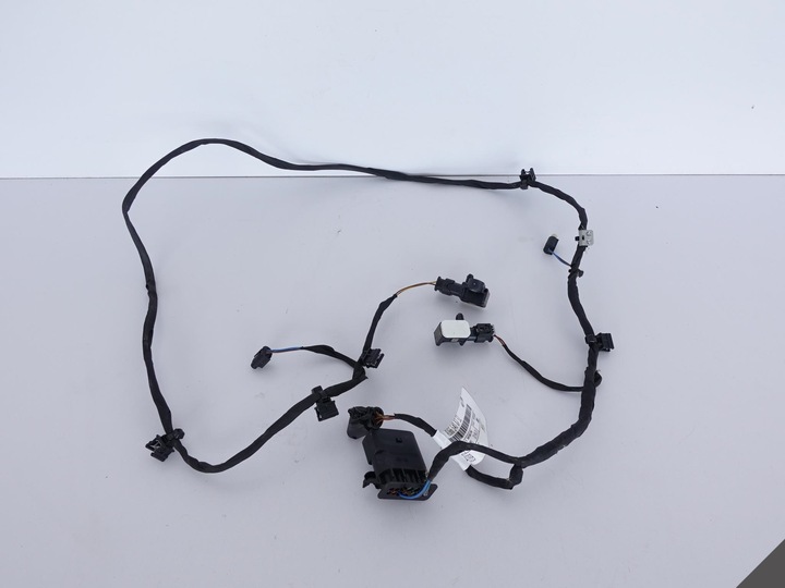 фото №1, Mercedes ml w166 gle джгут установка pdc перед