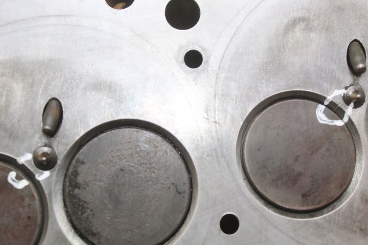 фото №11, Головка mercedes sprinter i 2.9 tdi 602.980 6020161901