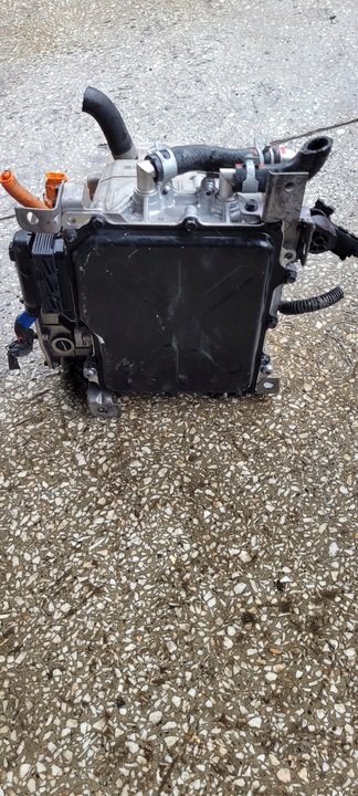 фото №7, Hyundai tucson iv 1.6 t-gdi инвертор модуль hpcu 366003dam1 gnx4h20eams0