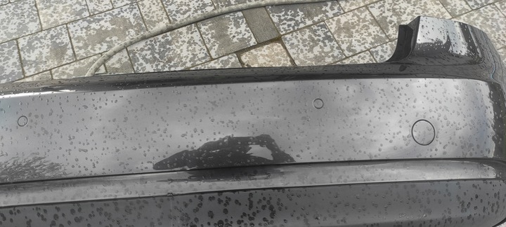 фото №6, Бампер зад задній audi a5 8t sportback зад задній pdc lz7l