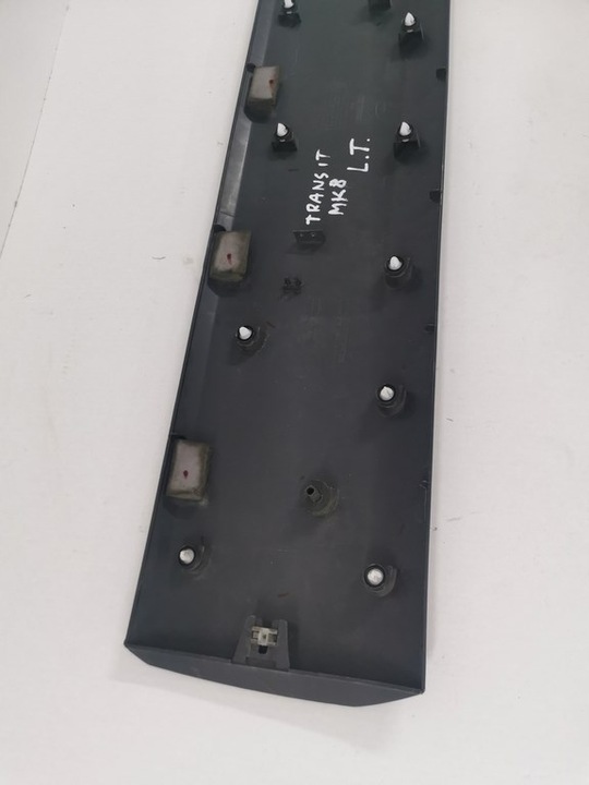 фото №7, Ford transit mk8 2014-19- планка крыльев левый зад