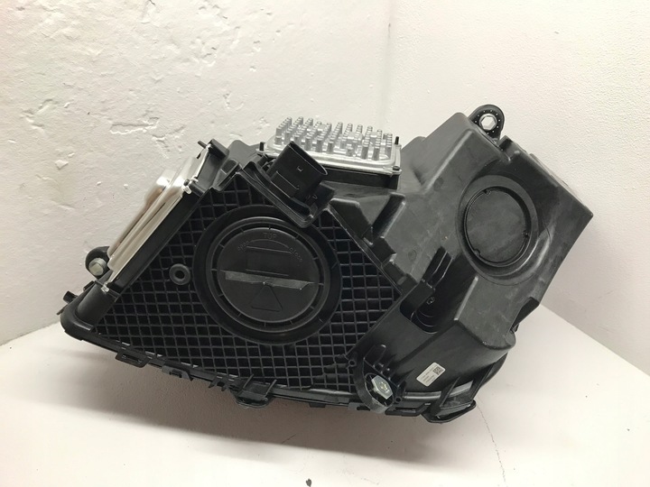 фото №12, Mercedes w253 x253 glc лампа фара правые перед multibeam led европа