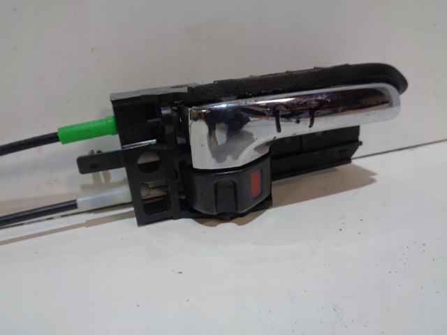 фото №9, Замок правий перед toyota avensis ii t25 06-08