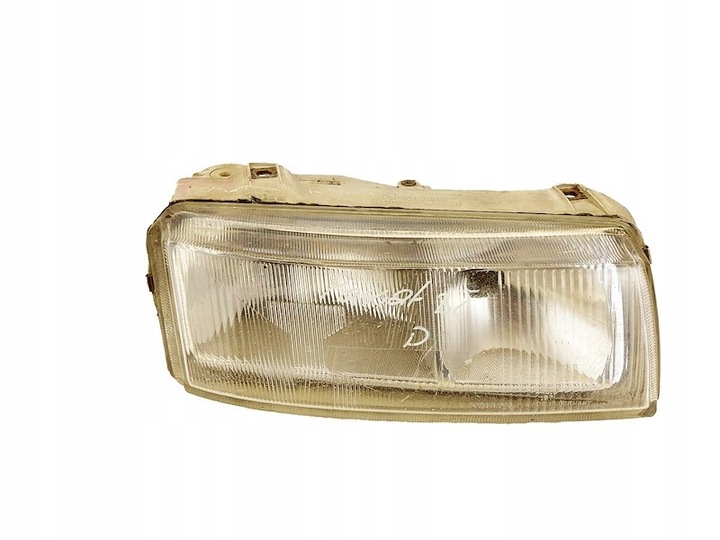 фото №10, Лампа фара праві перед переднє 141970-00 vw passat b4 3a5, 35i