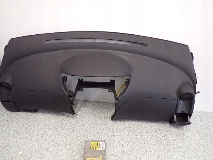 фото №12, Toyota yaris ii 5d 06-11 подушки повітряні європа