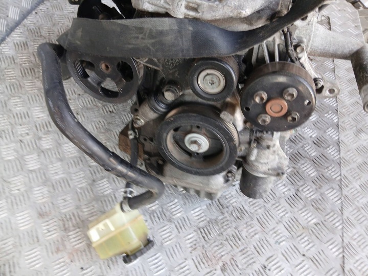 фото №7, Toyota avensis ii t25 двигатель 2.0 vvti 1az 1az-fse