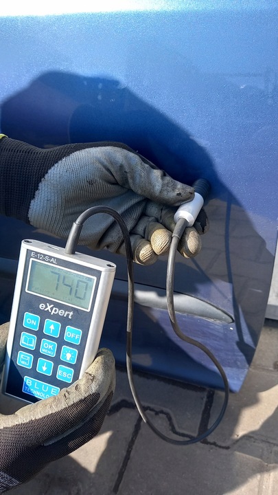 фото №10, Двері праві перед honda civic 03r vii