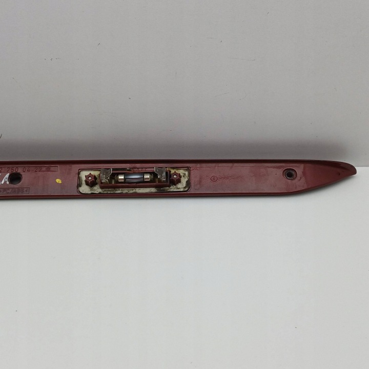 фото №9, Накладка кришки багажника mercedes benz c w202 2027500427 nr50