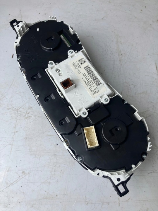фото №5, Панель приборов peugeot 508 i 2.2 hdi 9665966080 9675167180