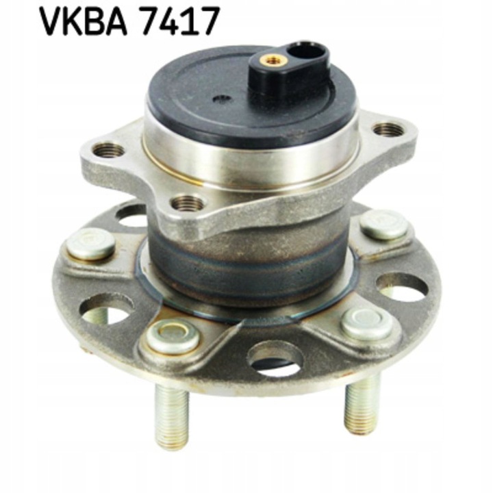 фото №1, Ступица зад vkba 7417