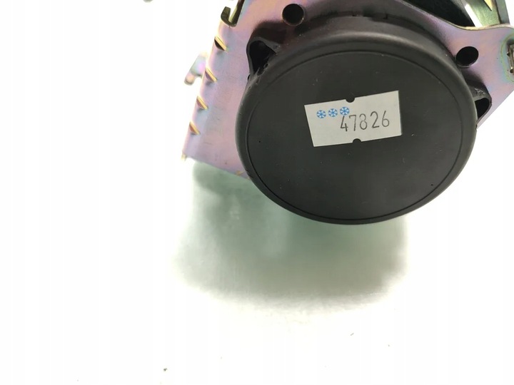 фото №7, Skoda yeti pas безпеки сидіння заднього 2011 suv 4/5dr 5l6857807a