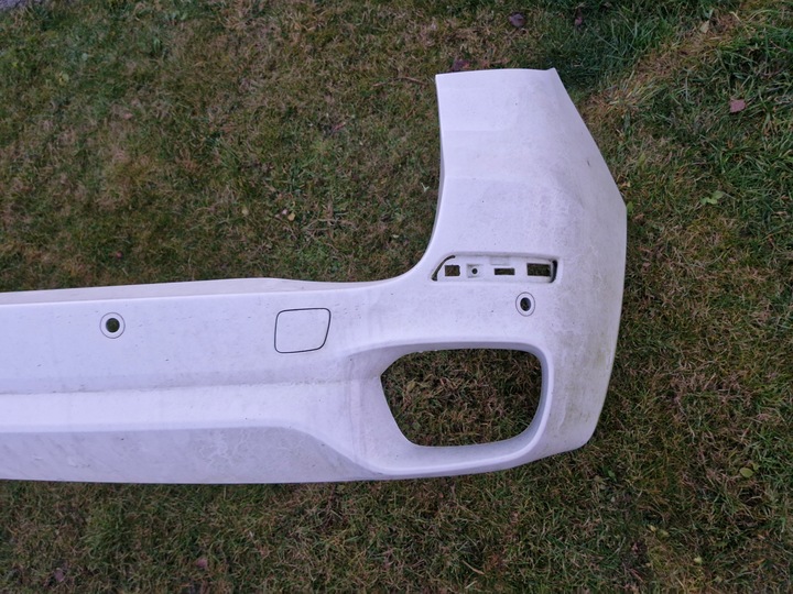 фото №10, Bmw f15 бампер зад задний м-пакет