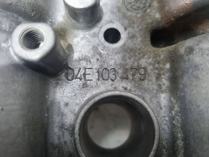 фото №6, Крышка головки клапанов + валы 04e103475am vw caddy iv vw golf vii 1.2 1.4