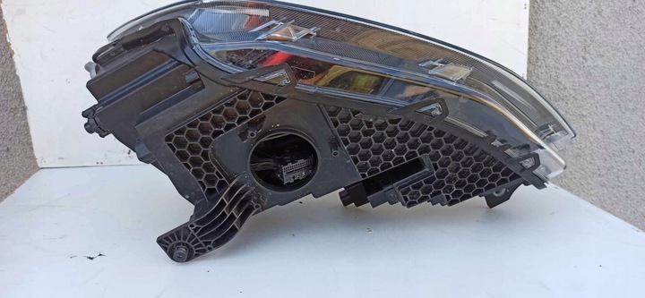 фото №12, Vw caddy iv 2k8 20- лампа праві перед повний led eu