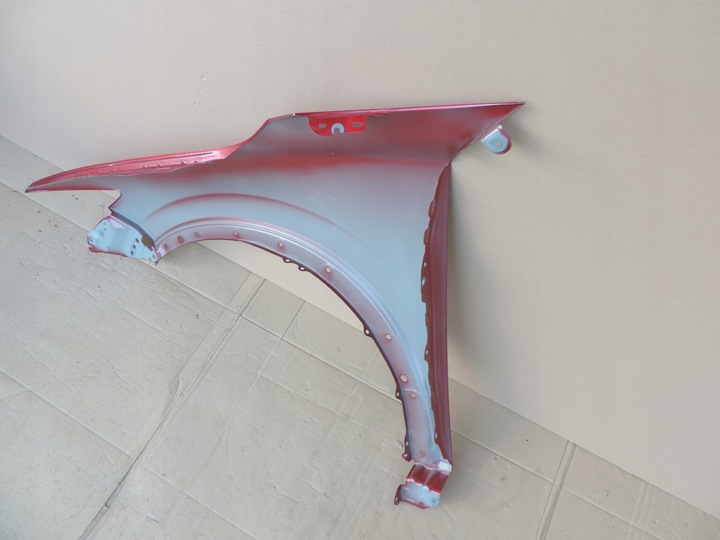 фото №9, Mazda cx5 рестайлінг 2017 2018 2019 правий переднє крило