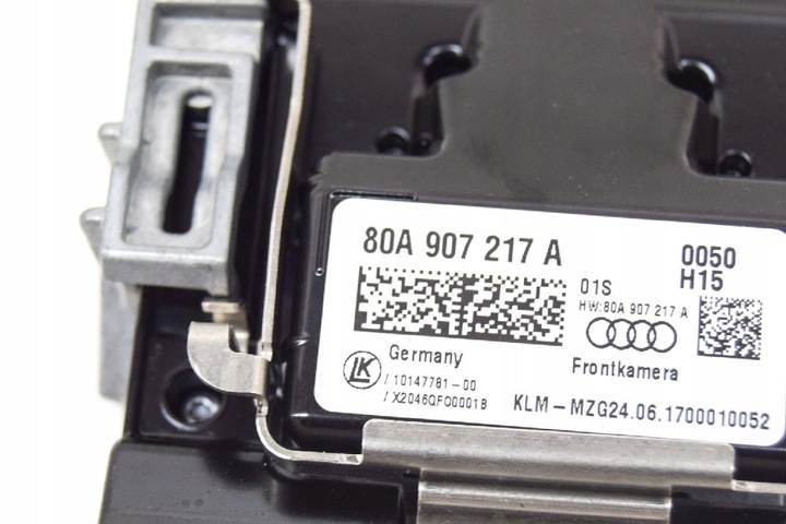 фото №5, Audi q5 80a камера з спереди lane ассистент 80a907217a 2017