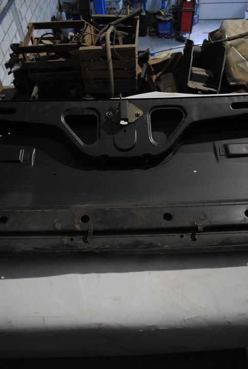 фото №13, Вартбург 353 pas задній