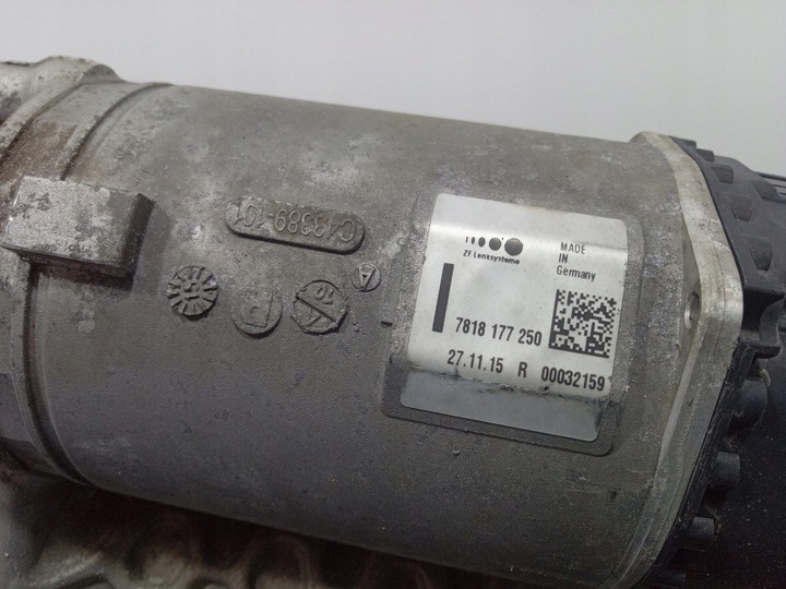 фото №6, Bmw 7 g11 g12 актуатор hsr керована задня вісь 6878970