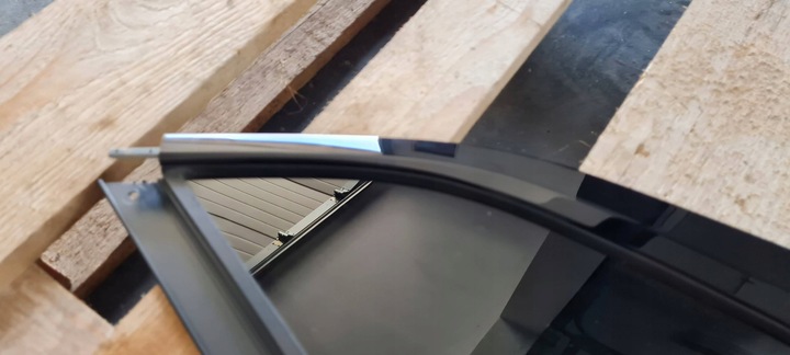 фото №11, Sq8 q8 rsq8 скло кузовна ліва лівий зад чорний 20r 4m8845297p